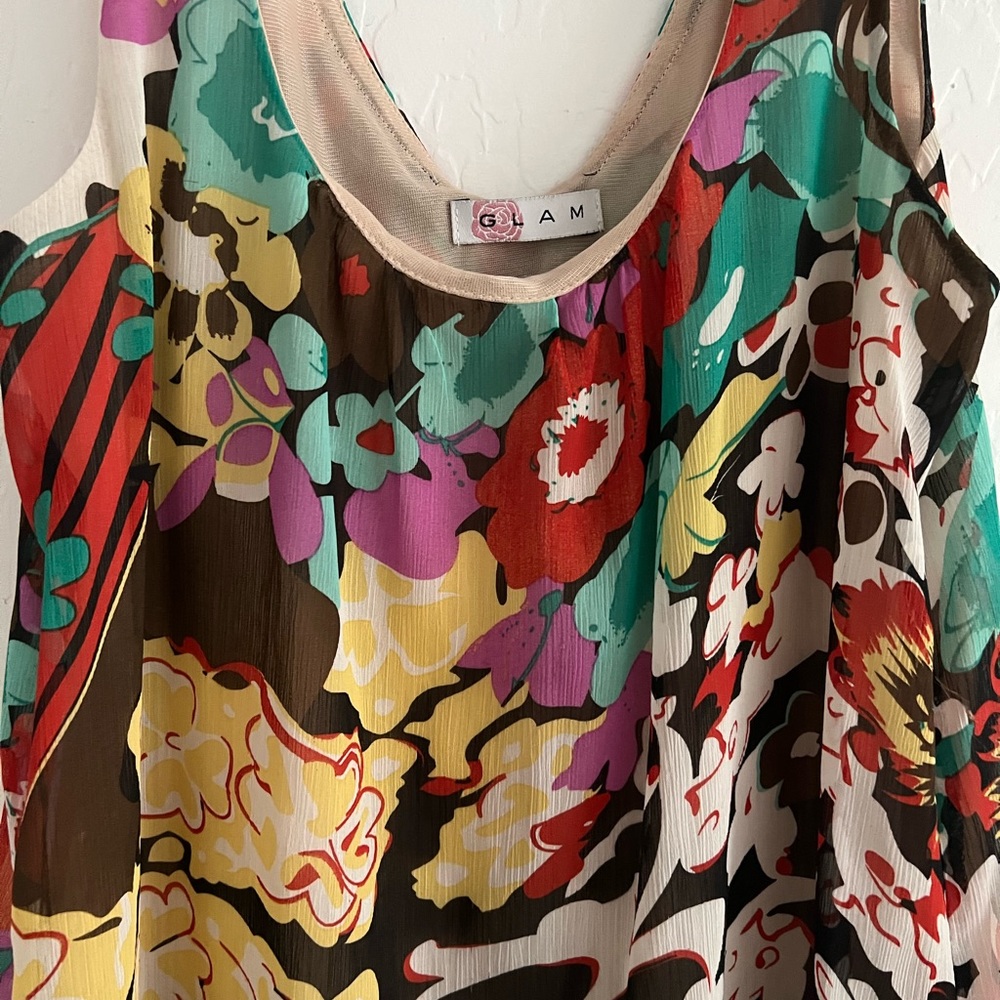 Floral Dress - Picture 2 of 5
